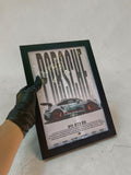 PORSCHE 911 GT3RS Frame